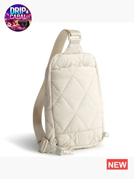Nylon Sling Backpack Lightweight Water Resistant Daypack main image 6